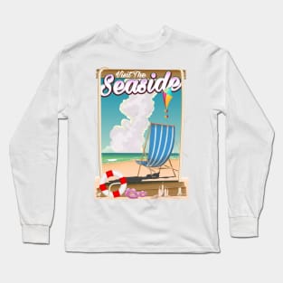 Visit the Seaside Long Sleeve T-Shirt